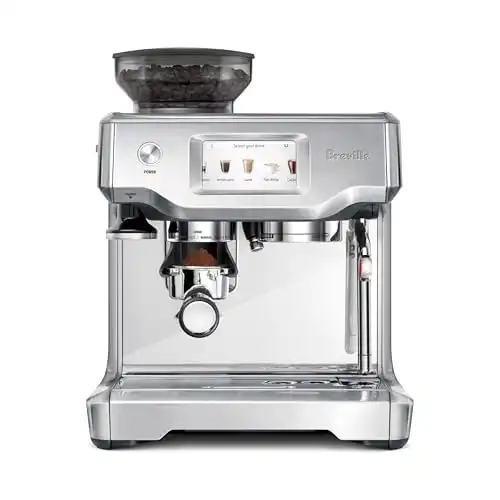 Breville Barista Touch Espresso Machine