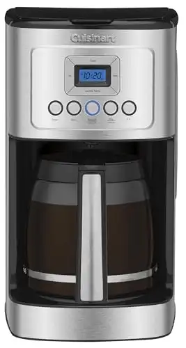 Cuisinart PerfecTemp 14-Cup Fully Automatic Coffee Maker