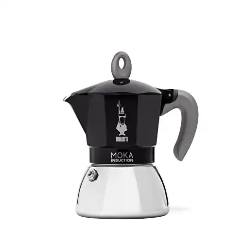 Bialetti Induction Moka Pot