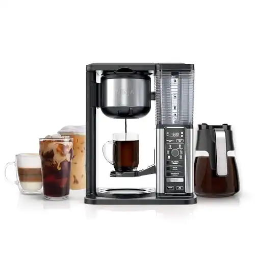 Ninja Specialty Hot & Iced Coffee Maker