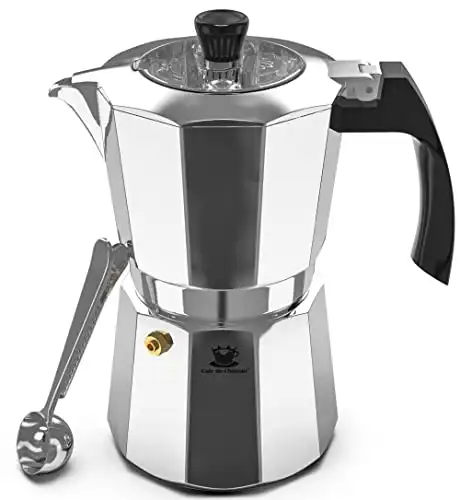 Cafe Du Chateau Moka Pot