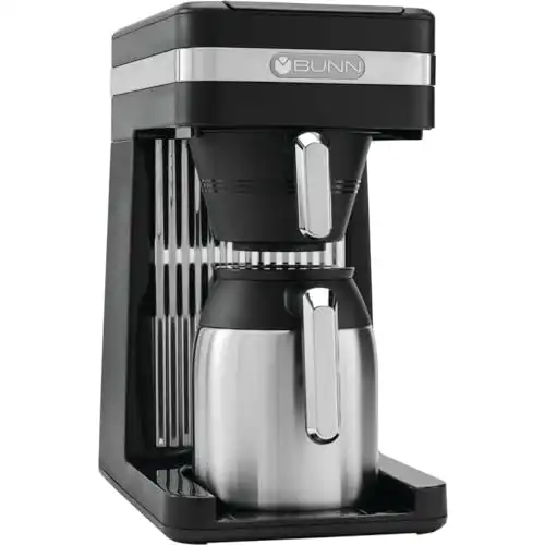 BUNN Speed Brew Platinum Thermal Coffee Maker