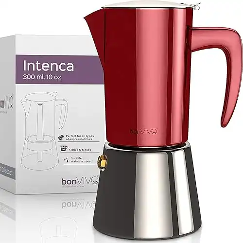 bonVIVO Intenca Moka Pot