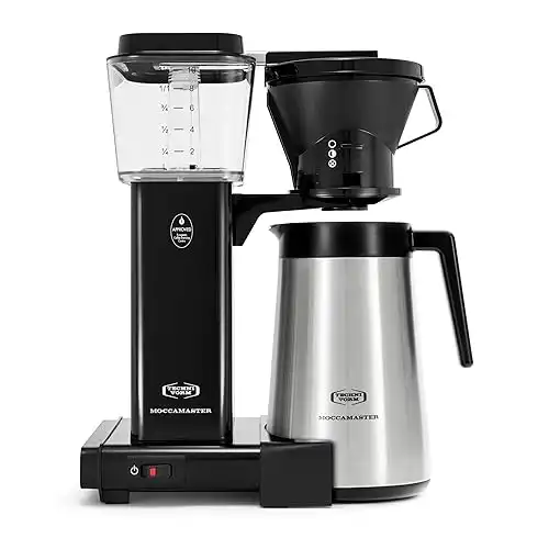 Technivormm Moccamaster Coffee Brewer