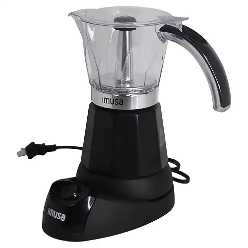 Imusa Electric Espresso Maker